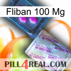 Fliban 100 Mg 37